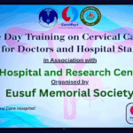 Training Programme on Cervical Cancer at Dew Care Hospital