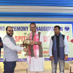 Modern Blood Bank Inaugurated at Dewcare Hospital: A Healthcare Milestone for Nagaon